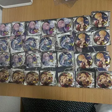 FGO 춘절 캔뱃지 낱개 판매 가능 28점