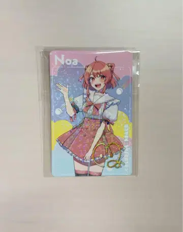카라피치 CD 트레이딩 카드 노아님