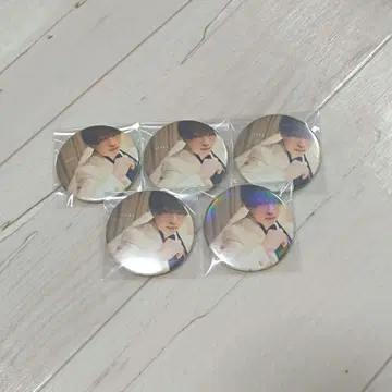 우라시마사카타센 센라 캔뱃지