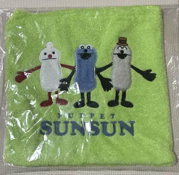 퍼펫 스 토트백 복슬복슬 토트