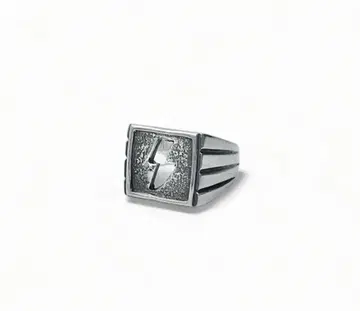 Thunder Ring 925 스털링 실버