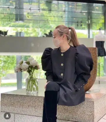 미사용 새상품 LUDLOW 라드 로 아우터