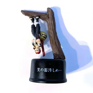 레어 미사용 가아라 피규어 NARUTO 나루토 병뚜껑