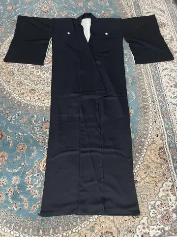 기모노 상복