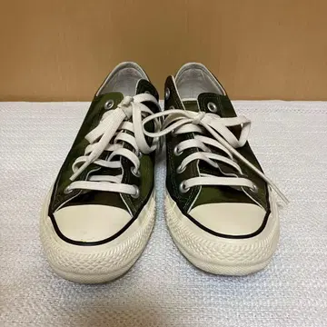 컨버스 올스타 100주년 카모 24cm