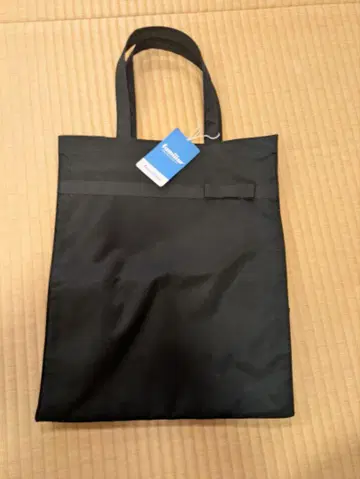 파밀리아 수험용 백 블랙
