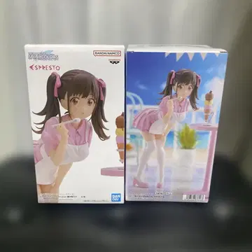 아이돌마스터 샤이니 컬러즈 소노다 치요코 피규어