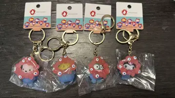 산리오 미야쿠미야쿠 4점 세트