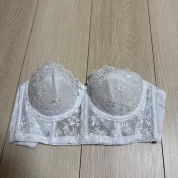 결혼식 브라이덜 이너 C70 레이스