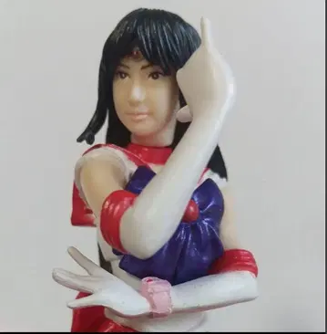 세일러문 컬렉션 실사판 피규어 세일러 마즈 키타가와 케이코