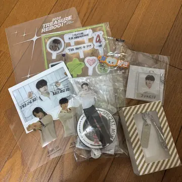treasure 종합 세트