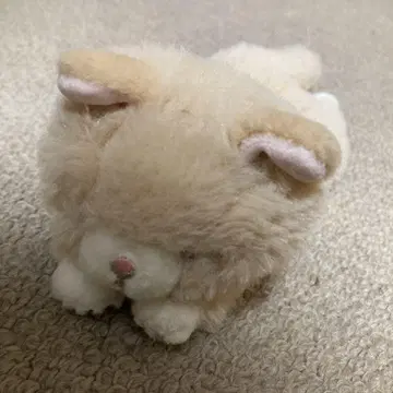 축 늘어지는 날 브라운 고양이 봉제 인형