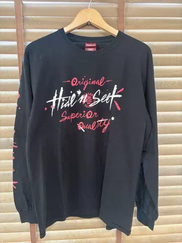 하이드 앤 시크 x 텐더 로인