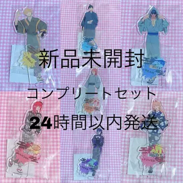 체인소 맨 omatsuri pop up shop 컴플리트 세트
