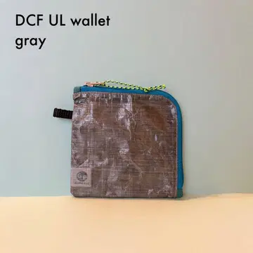 DCF UL 지갑 핸드메이드 아웃도어