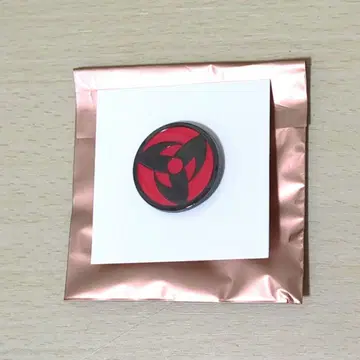 NARUTO 사륜안 핀즈 우치하 오비토 하타케 카카시