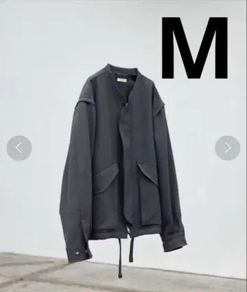 LIDNM DETACHABLE FLIGHT BLOUSON