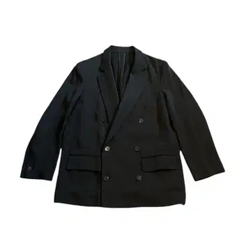 OVERCOAT Double Breasted Jacket 더블 자켓