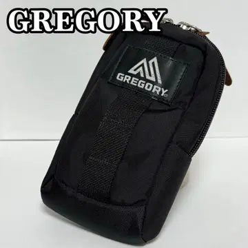 [ 새상품급 ] GREGORY 그레고리 퀵 패디드 케이스 S 블랙