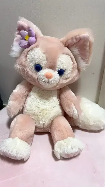 리나벨 봉제 인형 홍콩 디즈니