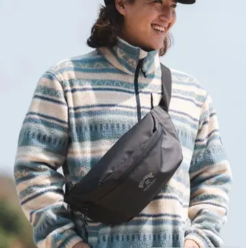 BILLABONG 숄더백 남성용