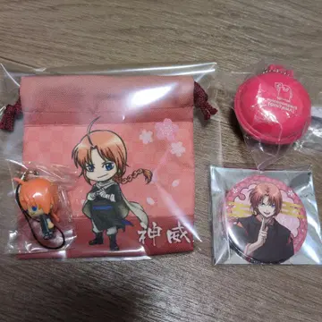 은혼 카무이 4세트