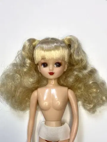 리카짱 캐슬 DS55 리카짱 모델 컬렉션 인형 쇼