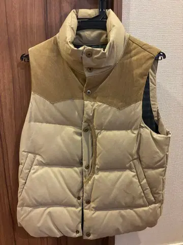 최종 가격 [ 새상품급 ] 써니클라우드 다운 베스트 아웃도어 캠핑 등산