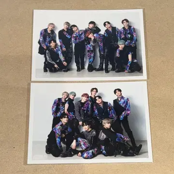 초특급 집합 브로마이드