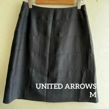 새상품급 M 사이즈 UNITED ARROWS 유나이티드 애로우즈 네이비