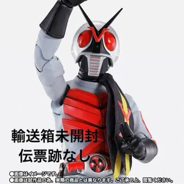 S.H.Figuarts 진골조제법 가면라이더 X