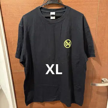04 Limited Sazabys 티셔츠 XL 사이즈