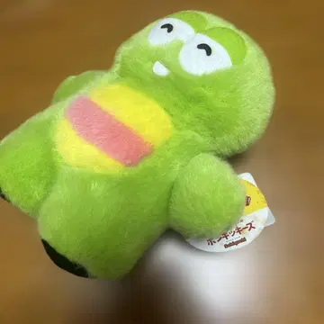 세키구치 퐁키키즈 가챠핑 봉제 인형 Sekiguchi