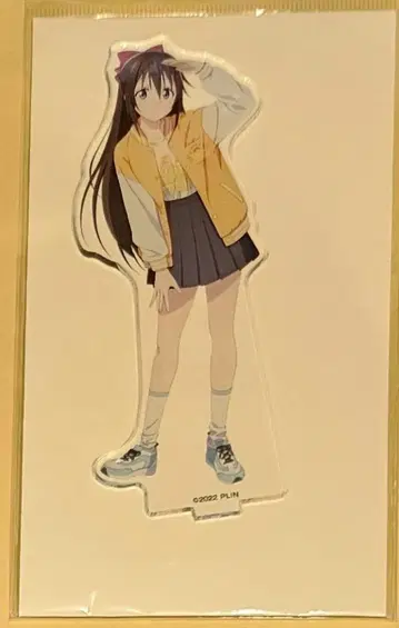러브 라이브 페스티벌 니지가사키 아크릴 스탠드 사쿠라자카 시즈쿠