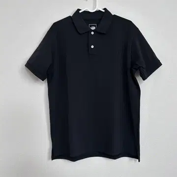 THE NORTH FACE 블랙 피케 셔츠
