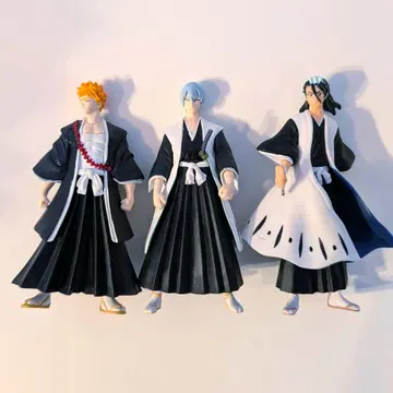BLEACH 피규어 쿠로사키 이치고 히즈카야 토시로