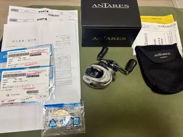 새상품급 19 ANTARES 좌핸 시마노 OH 완료 교환 부품 포함