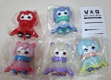 VAG 가챠 덴시코다코