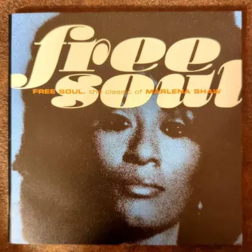CD FREESOUL 프리 서울 Marlena Shaw