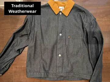 Traditional Weatherwear WORK JACKET 001