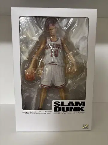 [미개봉] SLAM DUNK 강백호(사쿠라기 하나미치) 피규어 10번