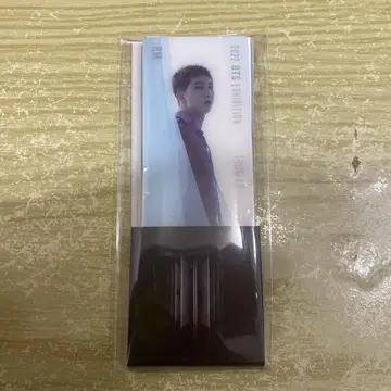 BTS 포토 북마크 세트