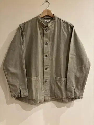 steven alan 커버올 M 베이지