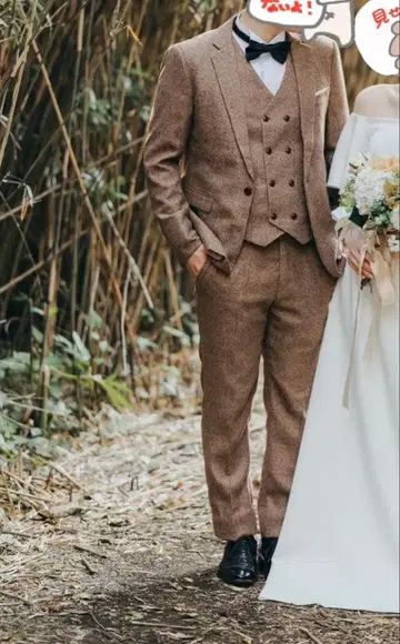 어반 블랑슈 턱시도