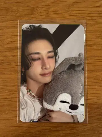 스키즈 straykids 한국 팝업 혜택 트레이딩 카드 방찬