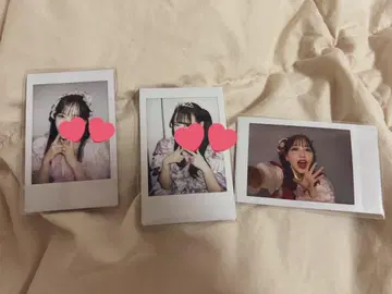 마츠모토 카렌 폴라로이드 세트 CD 포함