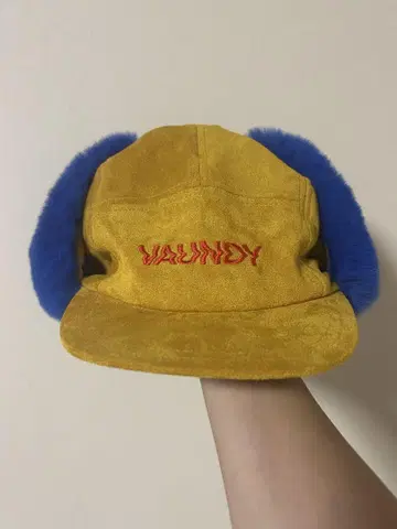 Vaundy 모자
