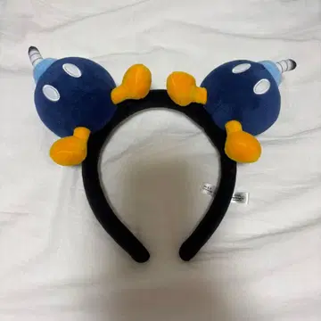 폭탄병 머리띠 USJ 마리오