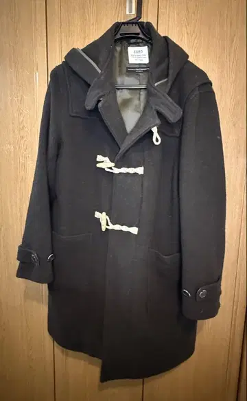 coen 더플 코트 X-LARGE