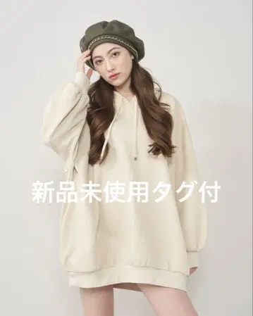 Darich 다리치 로고 러버 패치 후디